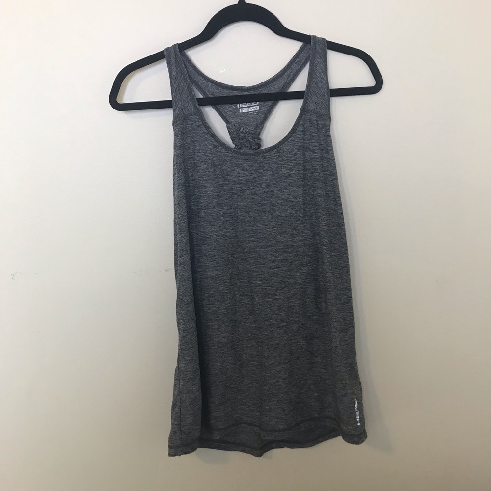 Head Light Weight Workout Tank Top